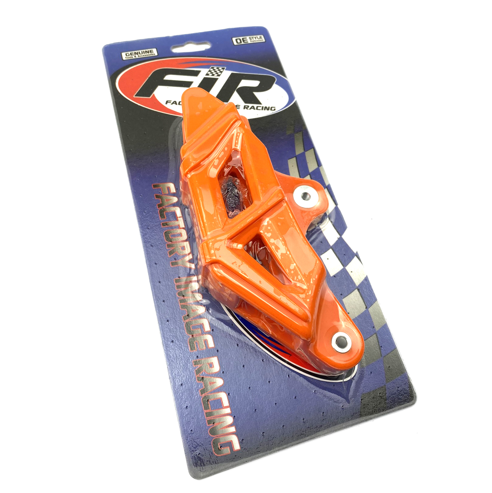 CHAIN GUIDE 08-21 SX/SXF ORANGE, FIR MX-03433OR, 79004070010 thumbnail 3
