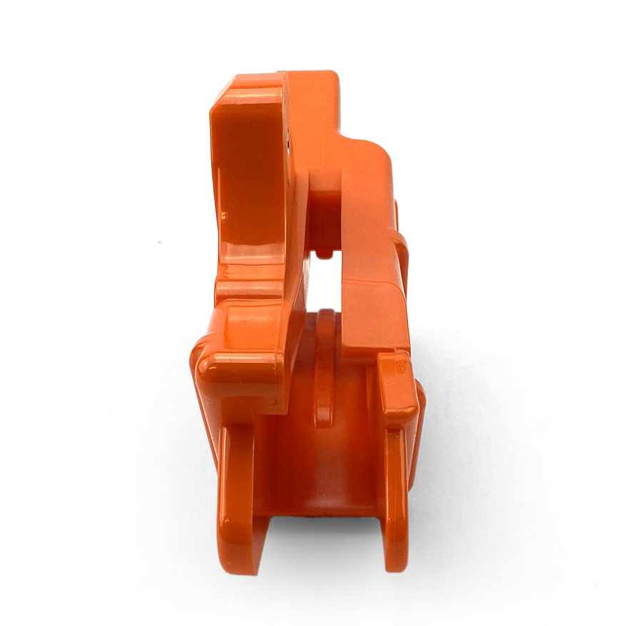 CHAIN GUIDE 08-21 SX/SXF ORANGE, FIR MX-03433OR, 79004070010 thumbnail 4