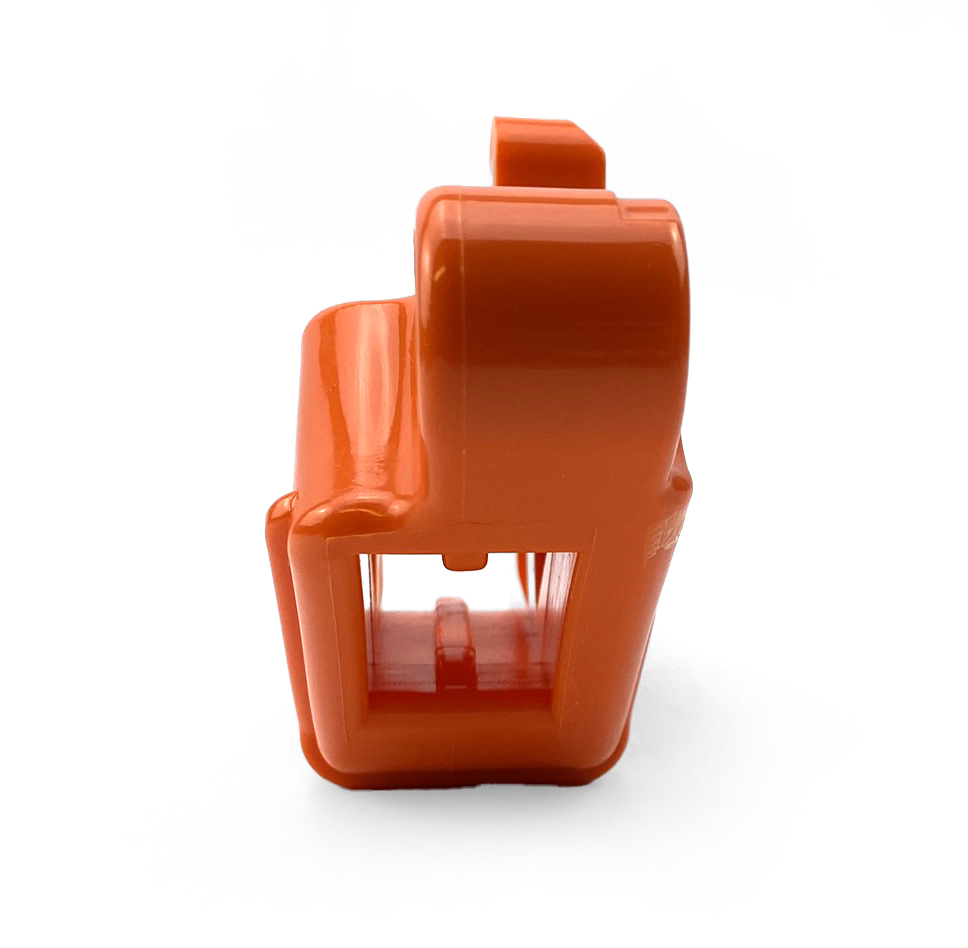 CHAIN GUIDE 08-21 SX/SXF ORANGE, FIR MX-03433OR, 79004070010 thumbnail 6