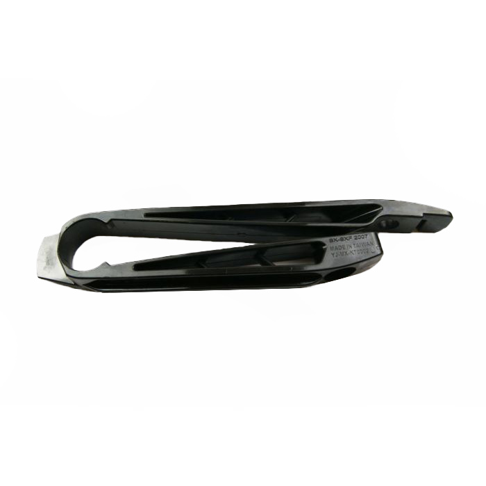 CHAIN SLIDER 07-10 KTM BLACK image 1
