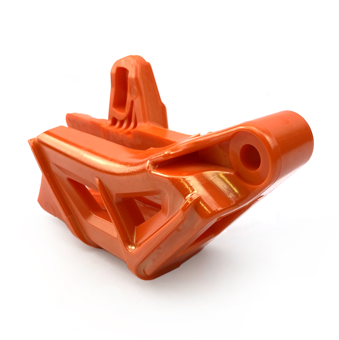 CHAIN GUIDE KTM 08-10 EXC SX, 77304070100 SX-F, XC-F 125-450 79004070000, KT03099