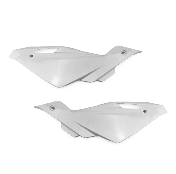 2009 TC250 SIDE PANELS image 1