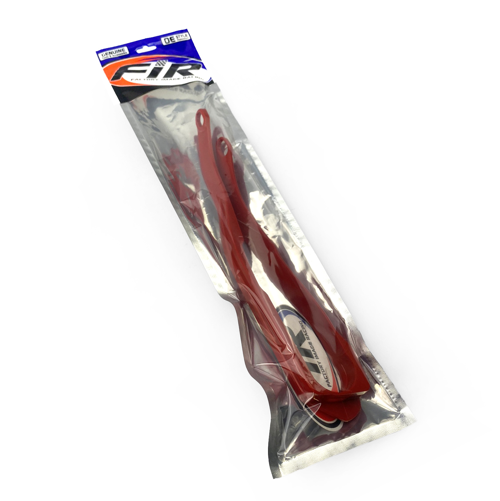 CHAIN SLIDER RED CR, CRF, 52170-KRN-710 SWINGARM COVER thumbnail 3