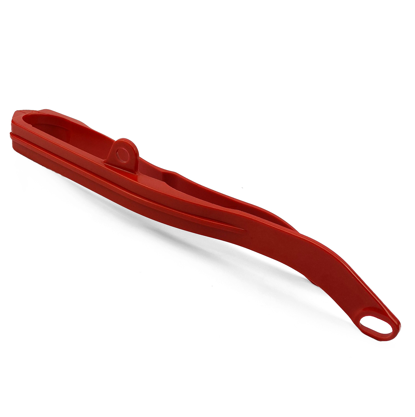 CHAIN SLIDER RED CR, CRF, 52170-KRN-710 SWINGARM COVER thumbnail 4