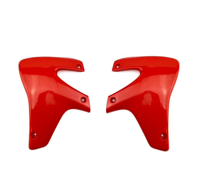 RAD SCOOP XR650 2001 RED image 1
