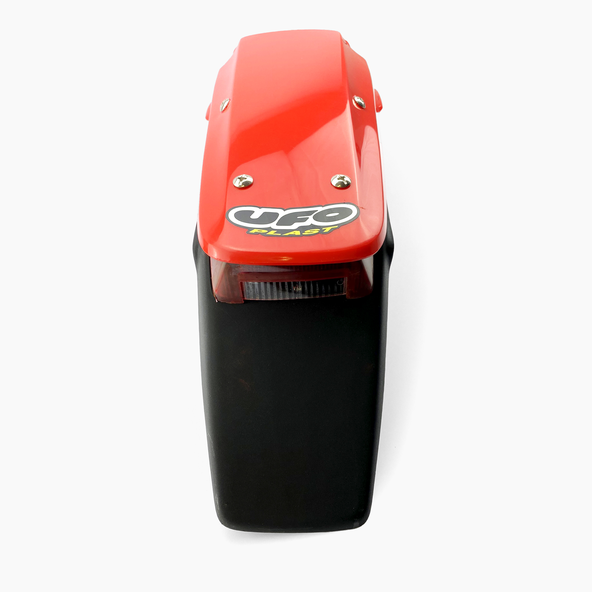 2002 CR125/250 REAR FENDER, WITH TAIL LIGHT thumbnail 3