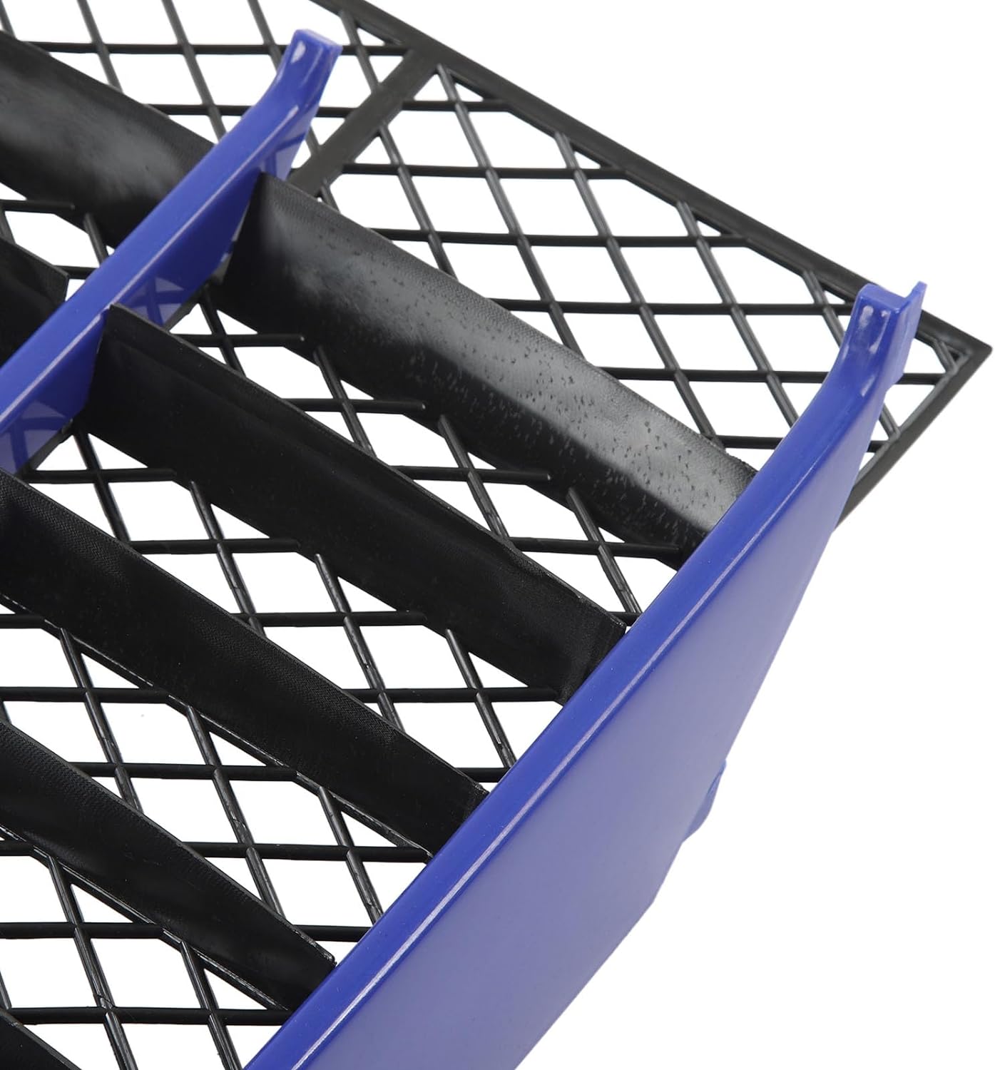 TANK SIDE COVERS & RADIATOR SHROUDS BLUE KIT YAMAHA BANSHEE YFZ350 1987-2006 2GU-W2175-80-00 thumbnail 6