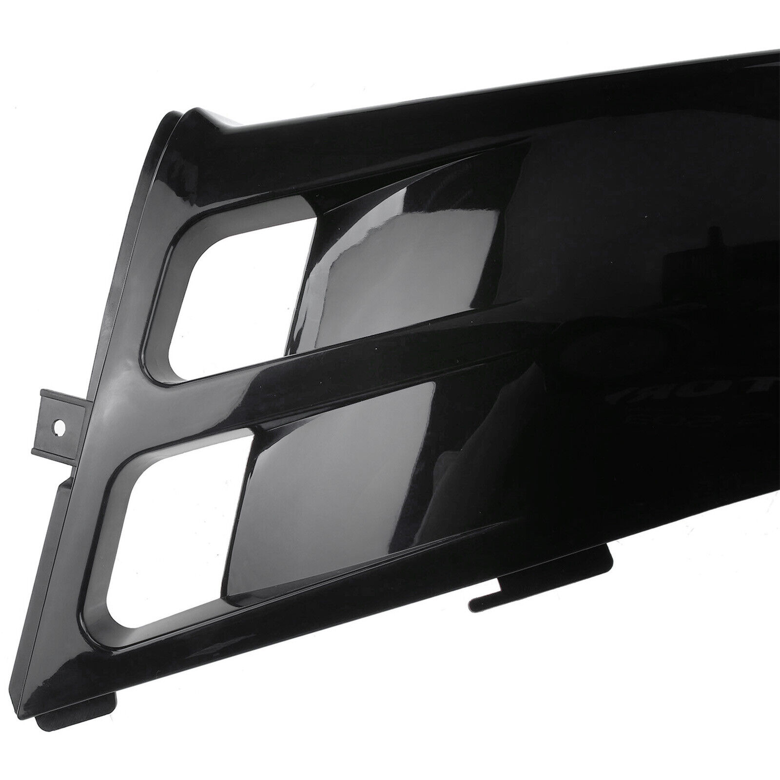 TANK SIDE COVERS & RADIATOR SHROUDS BLACK KIT YAMAHA BANSHEE YFZ350 1987-2006 2GU-21711-90-00 thumbnail 5