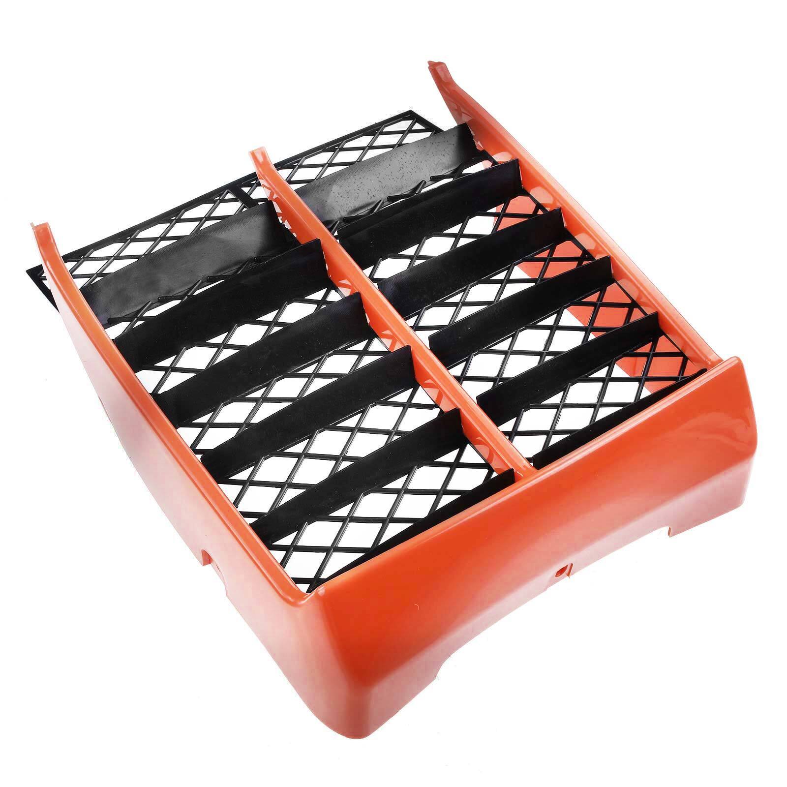 TANK SIDE COVERS & RADIATOR SHROUDS ORANGE KIT YAMAHA BANSHEE YFZ350 1987-2006 2GU-2171L-00-00 thumbnail 2