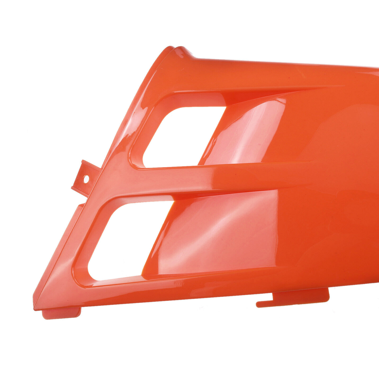 TANK SIDE COVERS & RADIATOR SHROUDS ORANGE KIT YAMAHA BANSHEE YFZ350 1987-2006 2GU-2171L-00-00 thumbnail 5