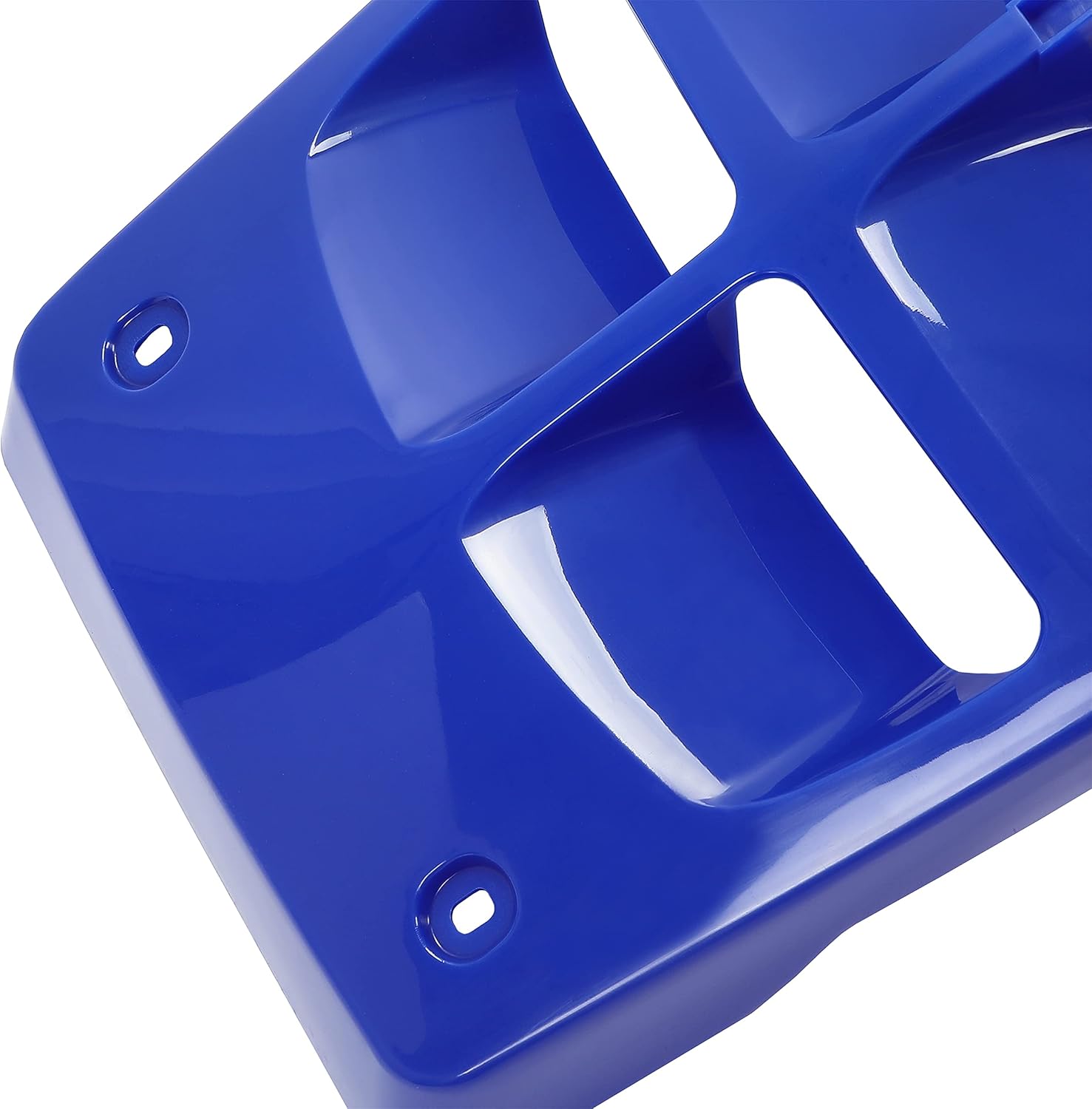 PLASTIC BODY SET BLUE YAMAHA BANSHEE YFZ 350 1987-2006 2GU-W2151-B1-00 2GU-W2161-B1-00 thumbnail 6