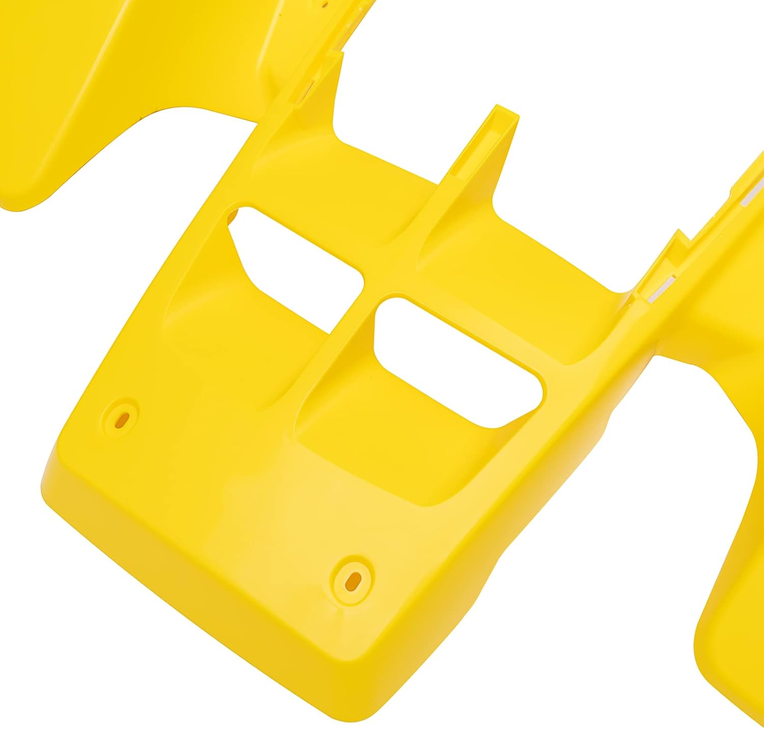 PLASTIC BODY SET YELLOW YAMAHA BANSHEE YFZ 350 1987-2006 2GU-W2151-81-00 2GU-W2151-80-00 thumbnail 5