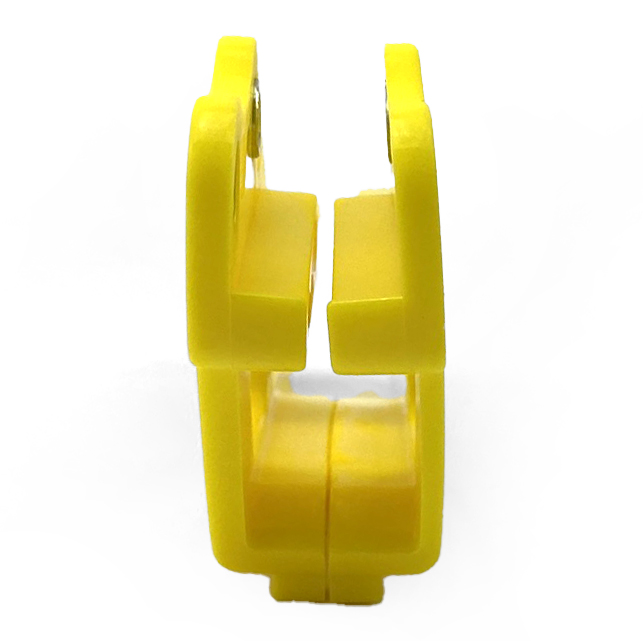 CHAIN BLOCK YAM / SUZ YELLOW thumbnail 3