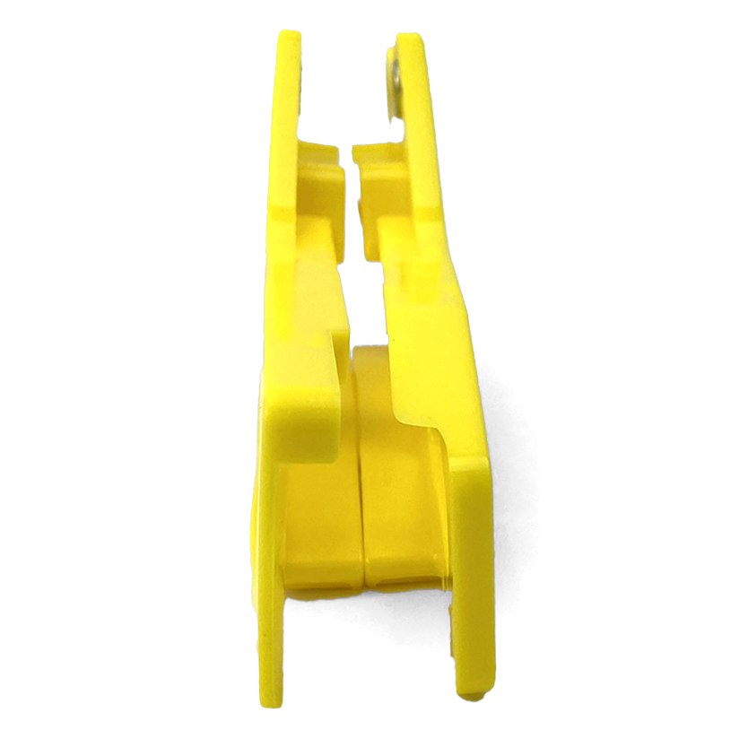 CHAIN BLOCK YAM / SUZ YELLOW thumbnail 4