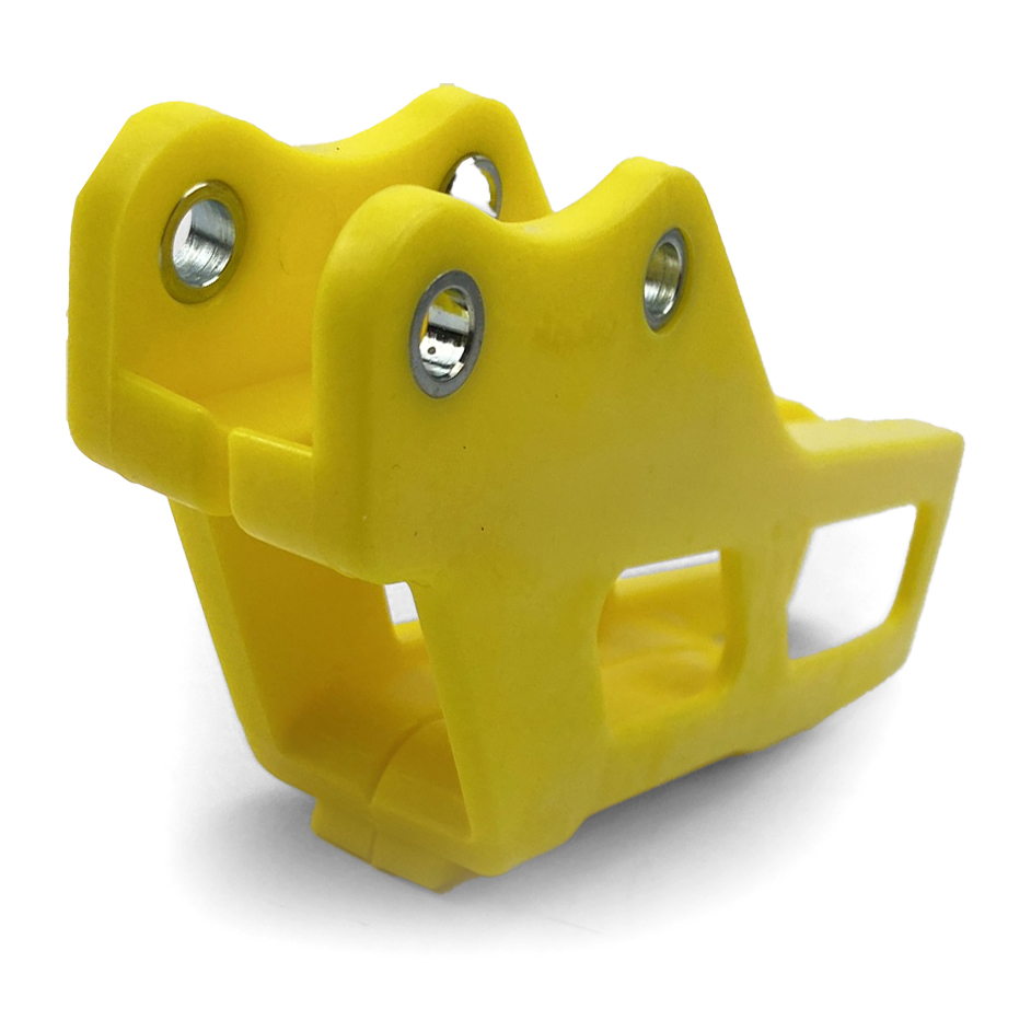 CHAIN BLOCK YAM / SUZ YELLOW image 1