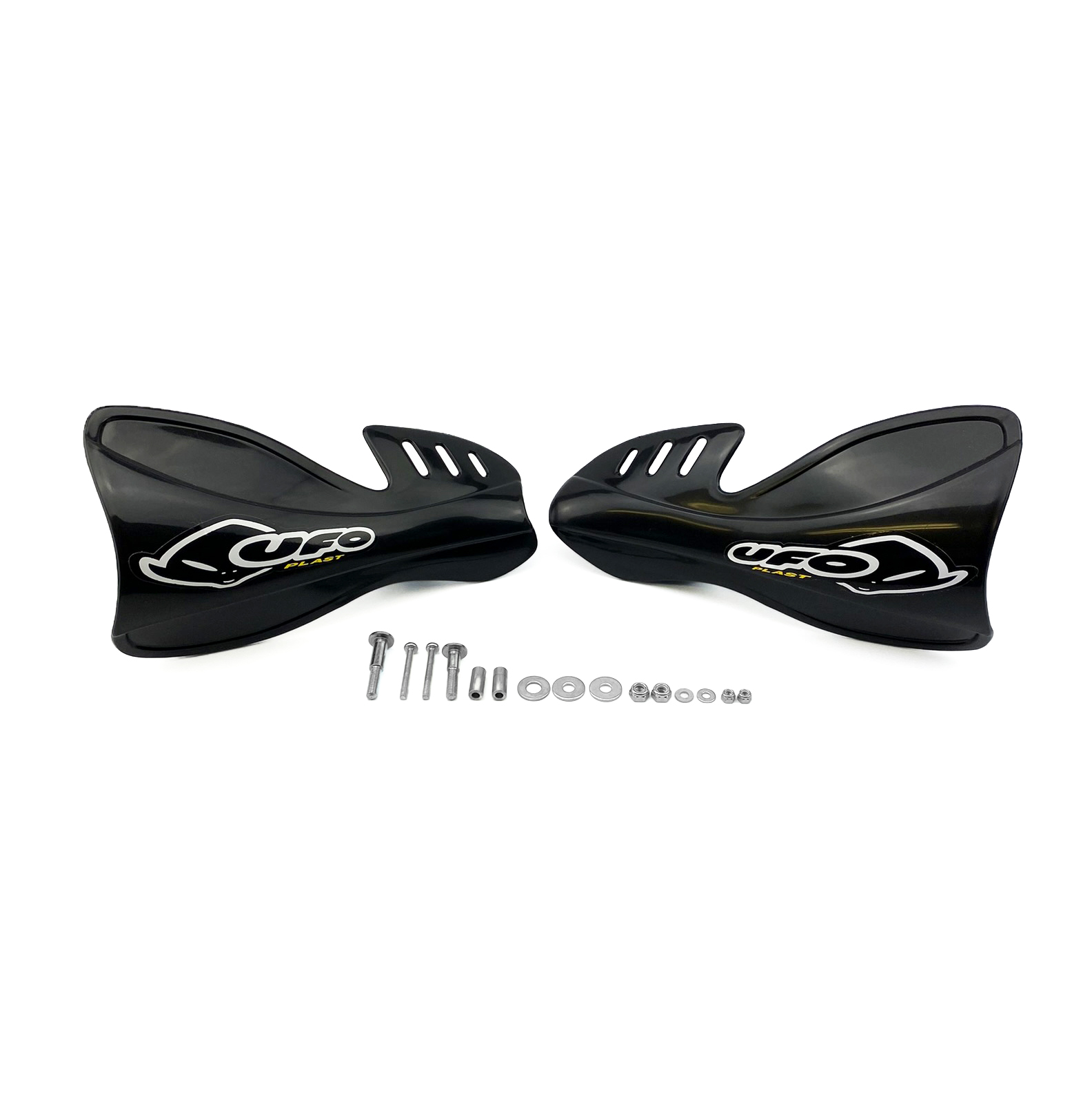 H/G RM125/250 04-08 BLACK image 1
