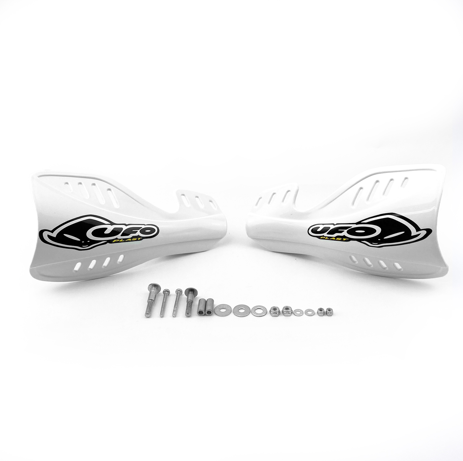 H/G RM125/250 04-08 WHITE image 1