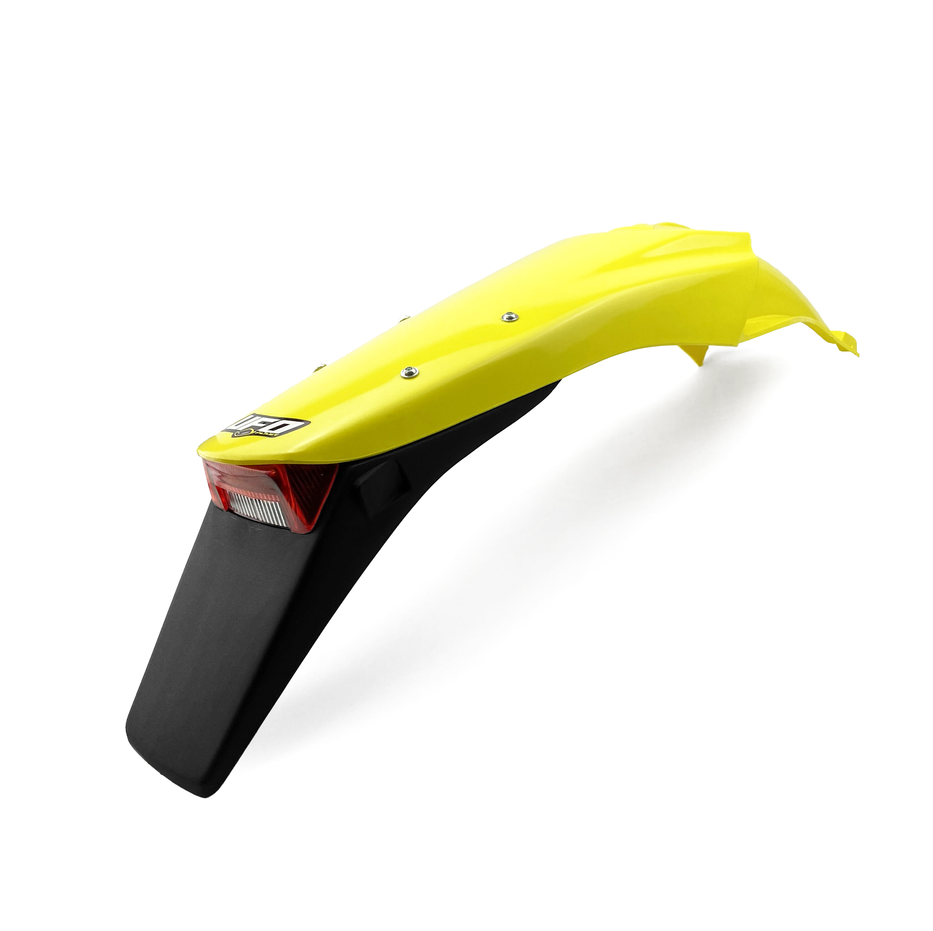 00-08 DRZ400 R/FENDER YE image 1