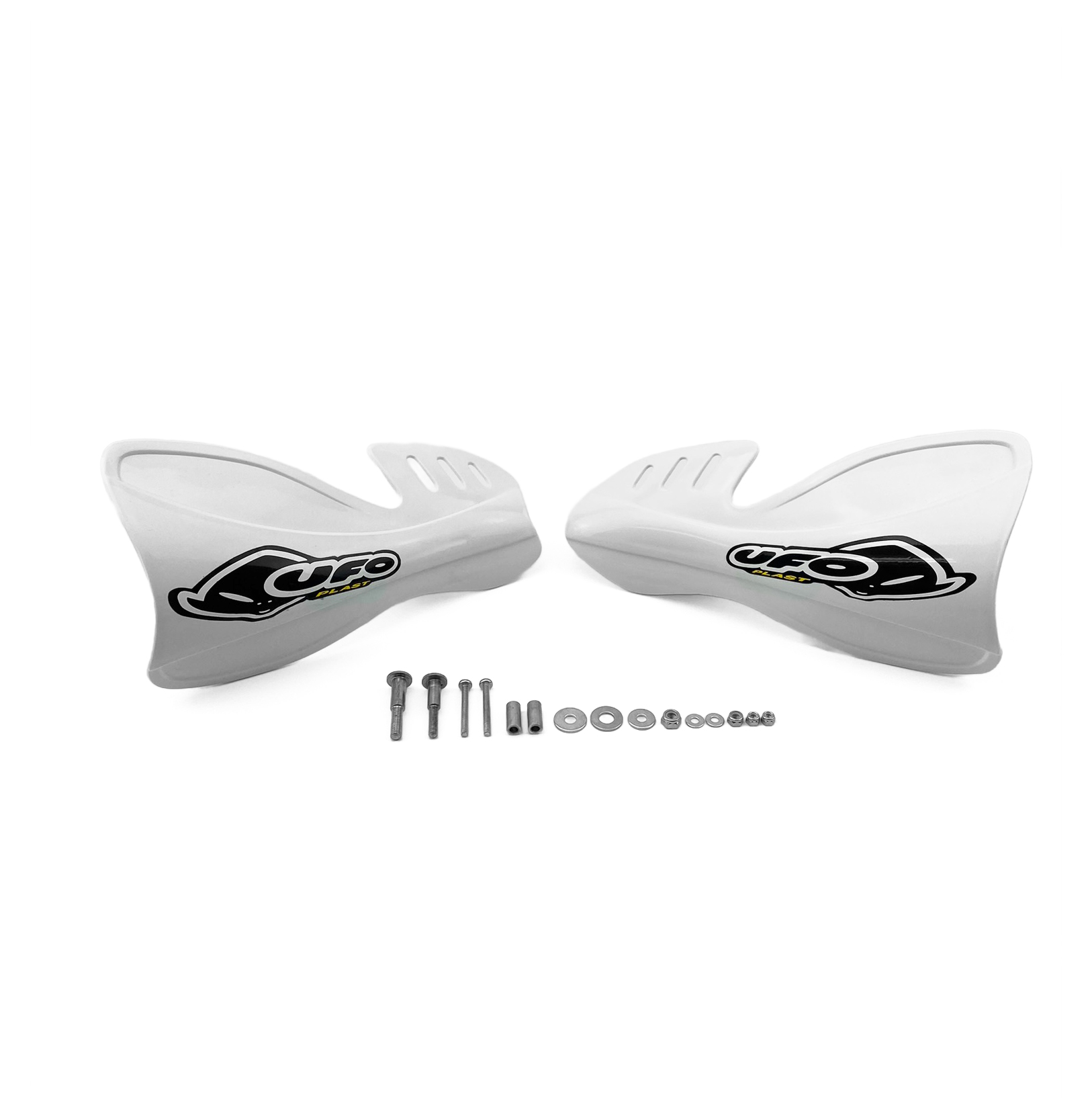 H/G RMZ450 05-12 WHITE image 1