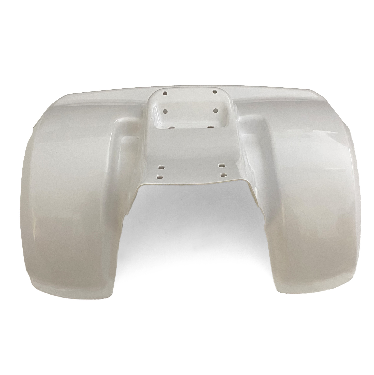 REAR FENDER HONDA ATC 70 1978-1985 WHITE, 80100-957-013ZB 80100-957-670ZA thumbnail 4
