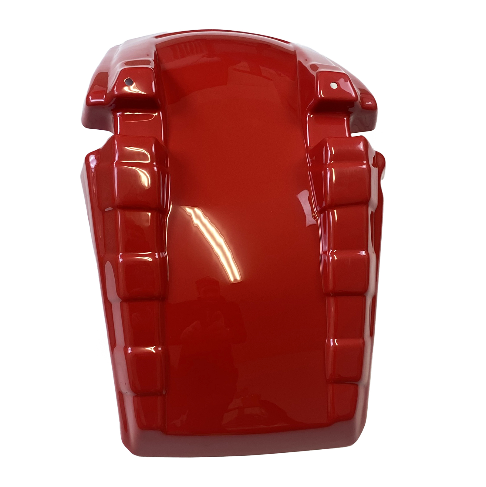 FRONT FENDER HONDA ATC 250 ES RED, 61000-HA0-010 61000-HA0-770 thumbnail 2