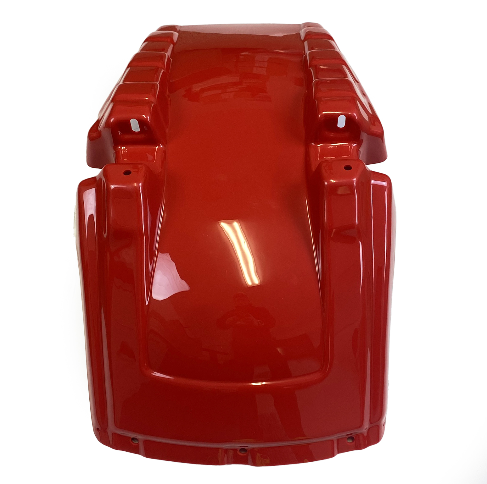 FRONT FENDER HONDA ATC 250 ES RED, 61000-HA0-010 61000-HA0-770 thumbnail 3