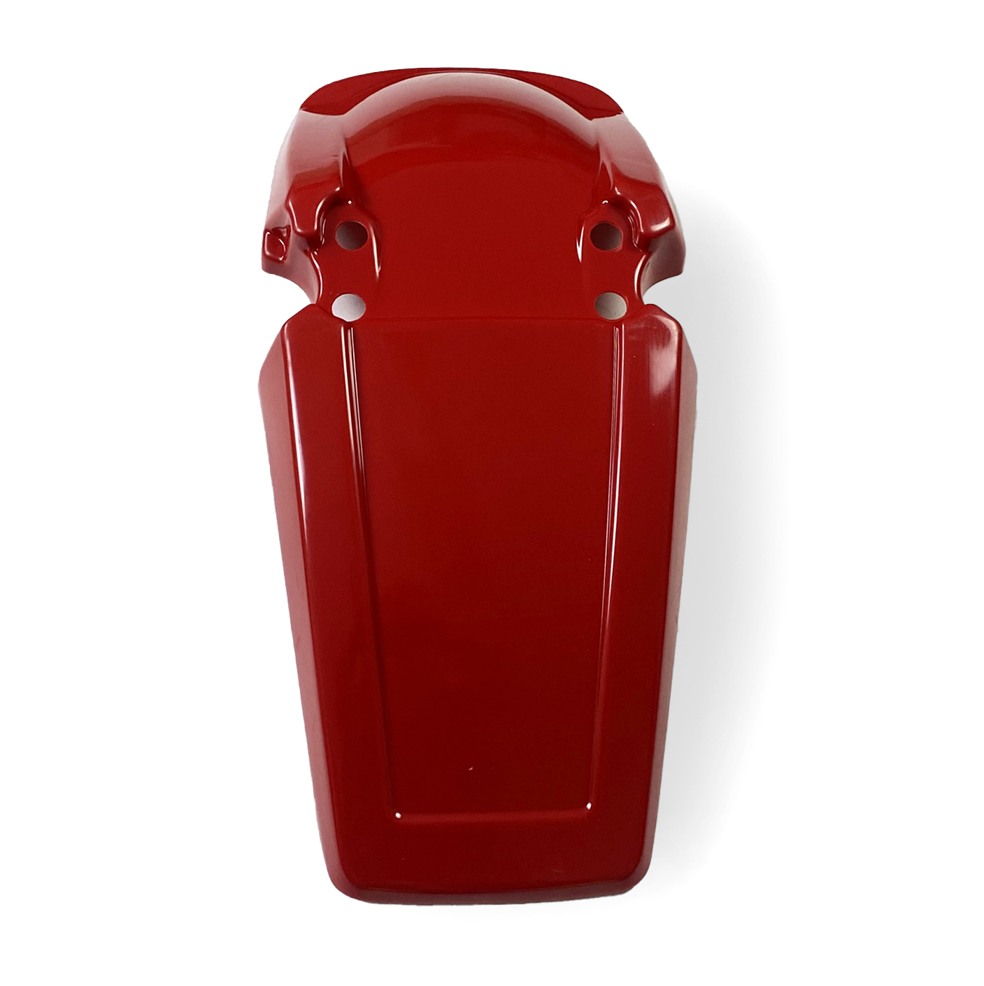 FRONT FENDER HONDA ATC 250 R 1983-1984 RED, 61100-964-003 thumbnail 3