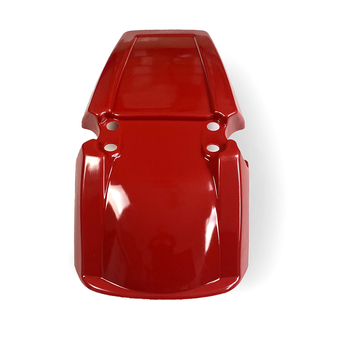 FRONT FENDER HONDA ATC 250 R 1983-1984 RED, 61100-964-003 thumbnail 4
