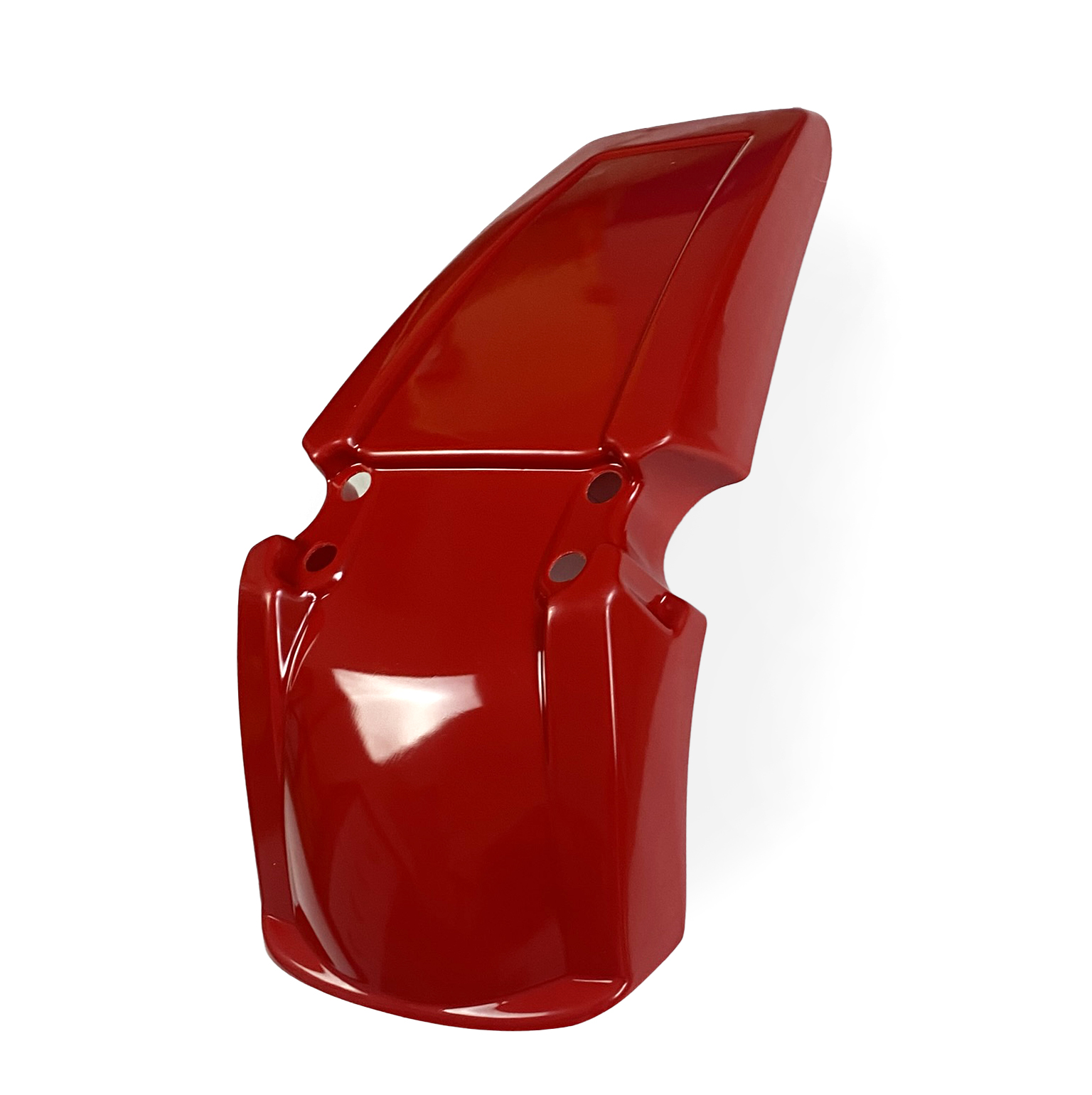 FRONT FENDER HONDA ATC 250 R 1983-1984 RED, 61100-964-003 image 1