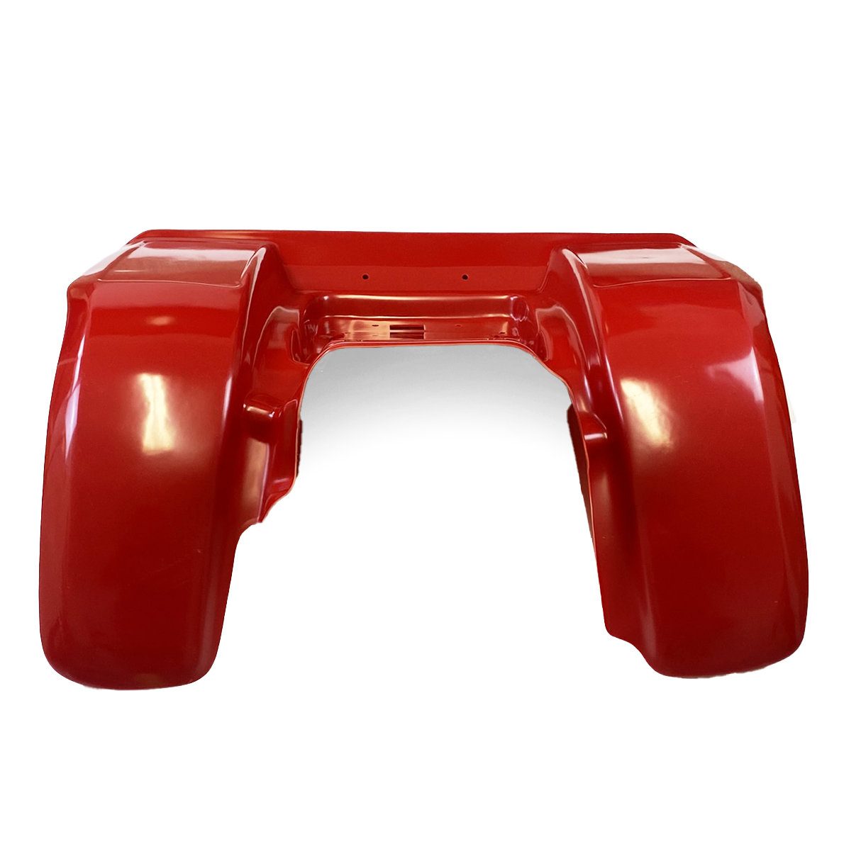REAR FENDER HONDA ATC 250 R 1983-1984 RED, 80100-964-013 thumbnail 2