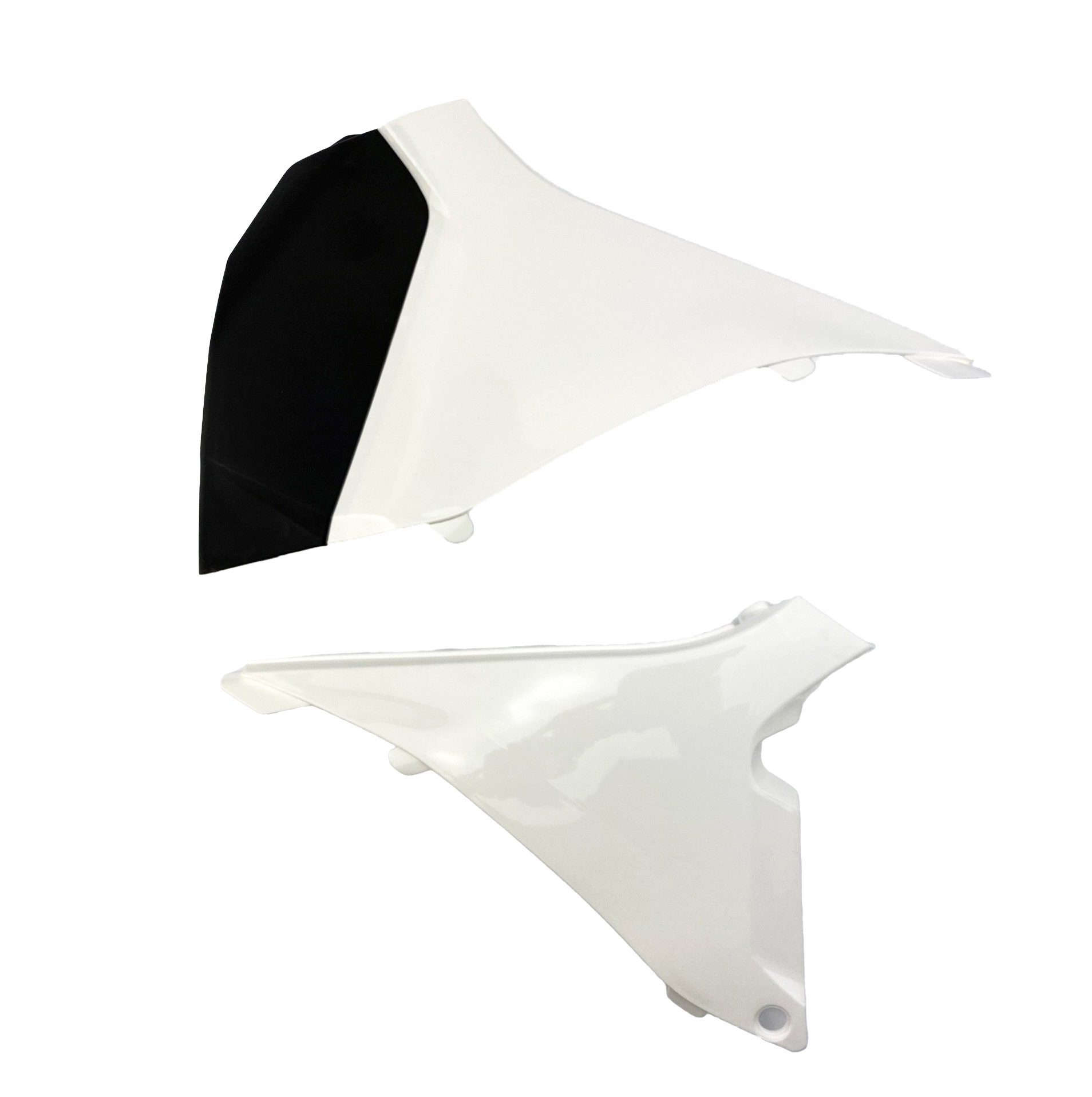 2011 SX-F A/BOX COVERS image 1
