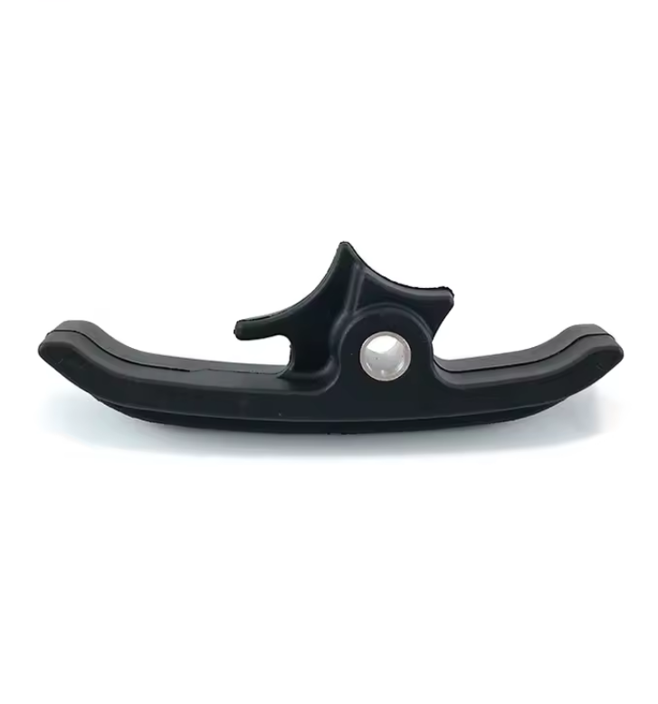 LOWER CHAIN SLIDER 2016-2023 KTM 85-450 BLACK 79003053000 image 1