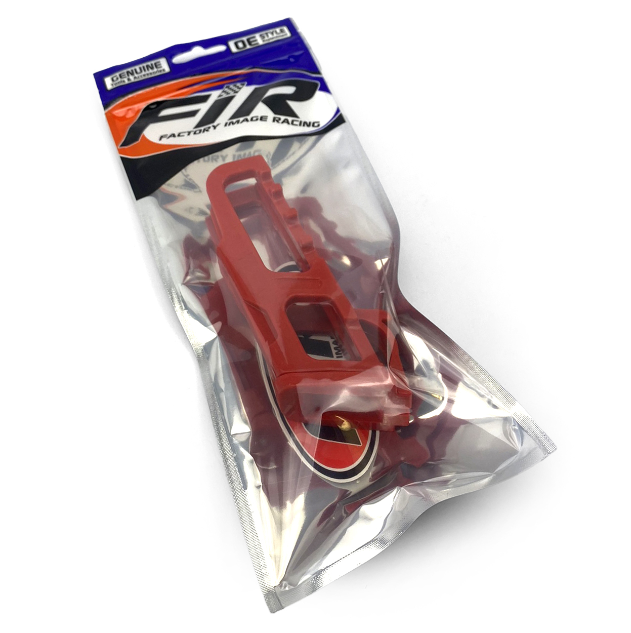 CHAIN GUIDE 07-19 CRF R/X RED thumbnail 2