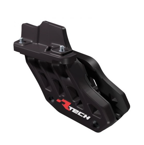 MONOBLOCK R2.0 WORX CHAIN GUIDE, R-CRUT7NR0024, YAMAHA T7 BLACK image 1