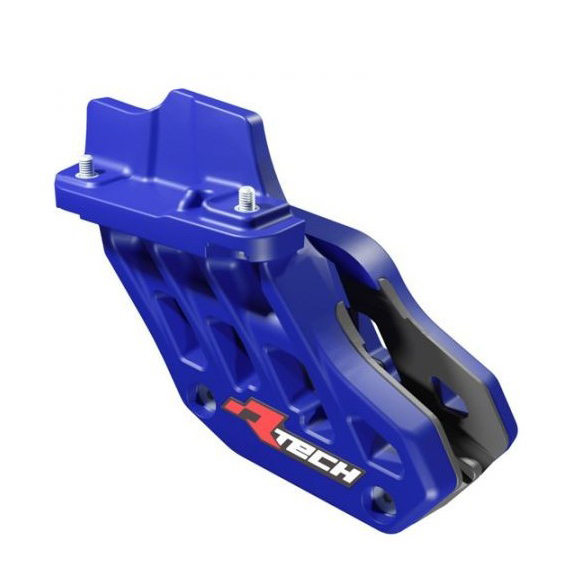 MONOBLOCK R2.0 WORX CHAIN GUIDE, R-CRUT7BL0024, YAMAHA T7 BLUE image 1