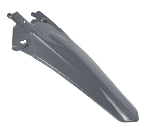 REAR FENDER 2021-23 MC/MCF/EX/EXF GASGAS QUANTUM GREY, RTECH R-PPGASGR0021 image 1