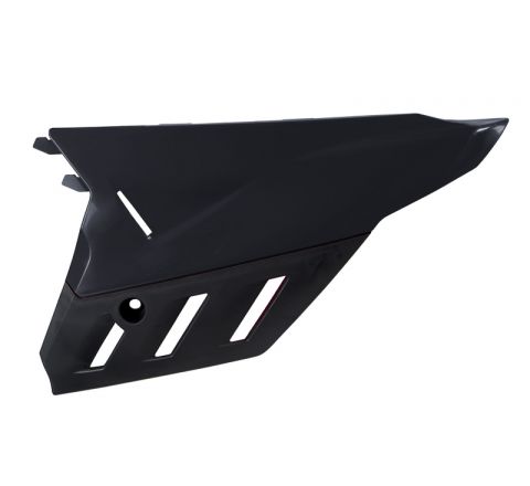 REVOLUTION SIDE PANELS COMPLETE 2021-24 CRF450R, CRF250R 22-24, RTECH R-FICRFNR0022, BLACK image 1