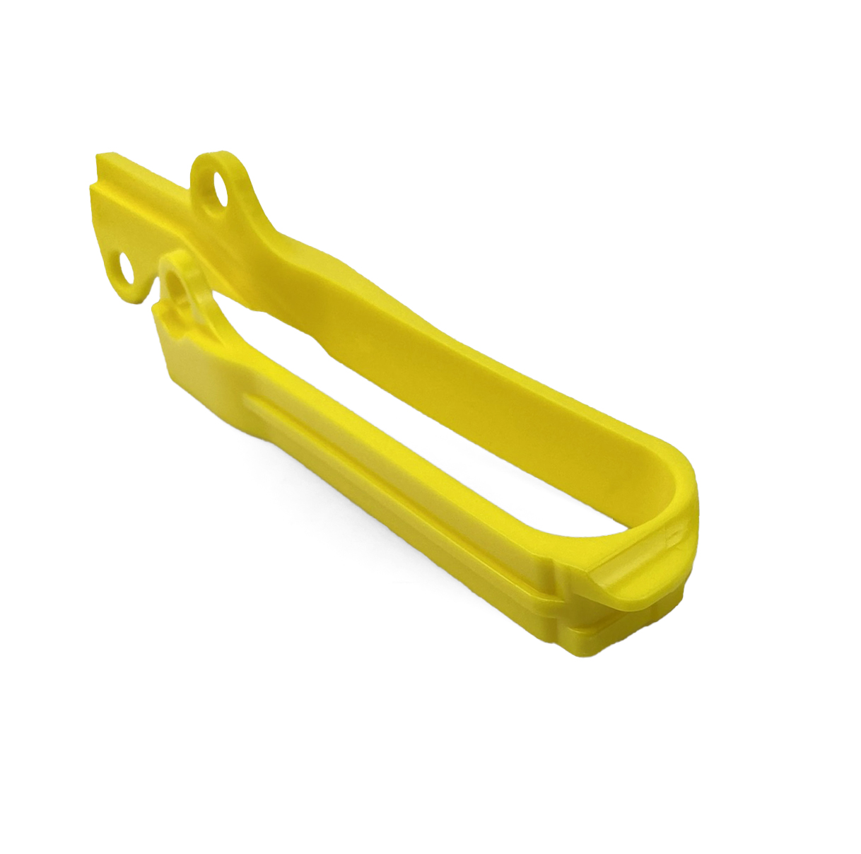 CHAIN SLIDER S/A RMZ/250 YELLOW image 1