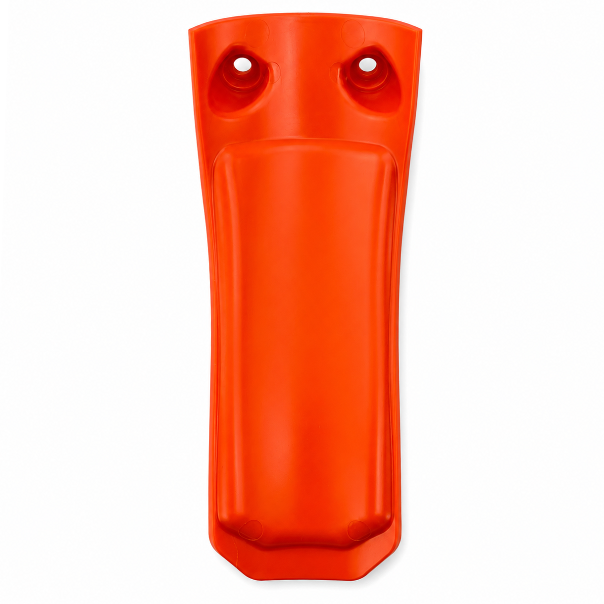 REAR SHOCK COVER 2024-2025 KTM SX 50, RTECH R-PSPKTMAR150 ORANGE image 1