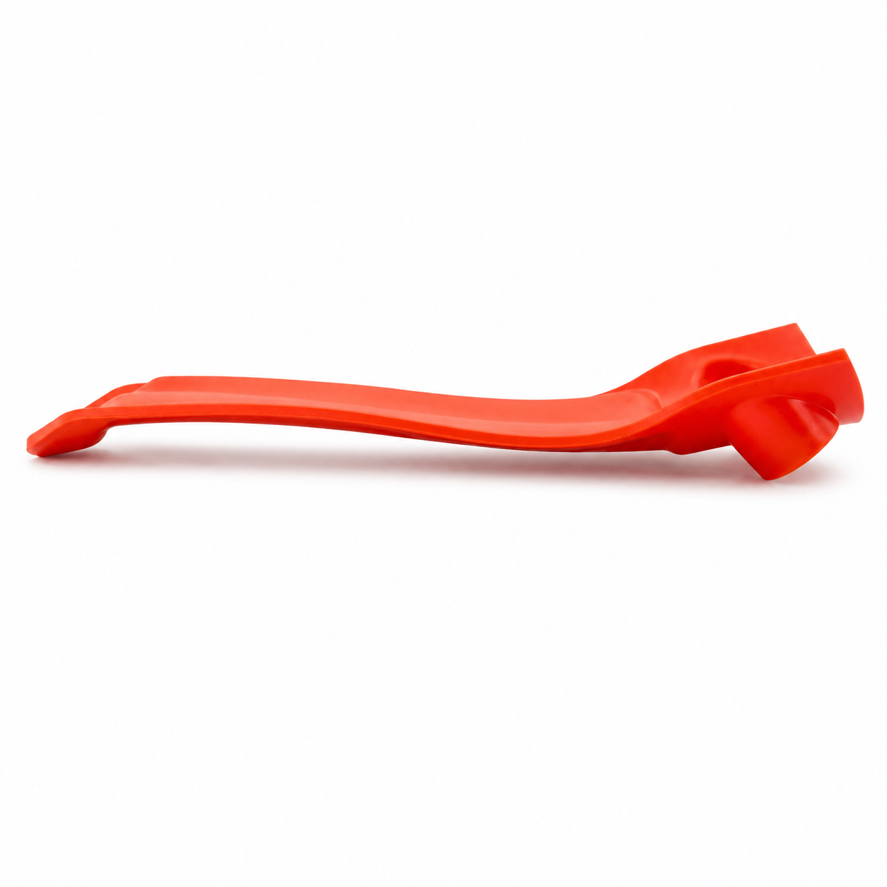 REAR SHOCK COVER 2024-2025 KTM SX 50, RTECH R-PSPKTMAR150 ORANGE thumbnail 4