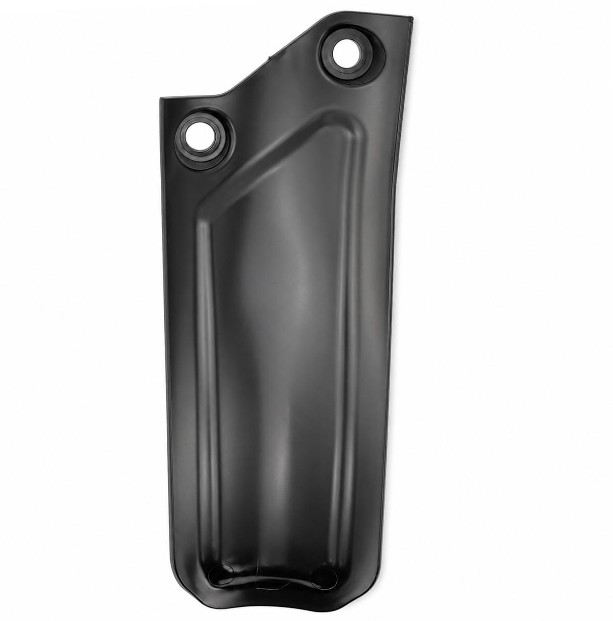 REAR SHOCK COVER 2024-2025 KTM SX 65, RTECH R-PSPKTMNR265 BLACK image 1