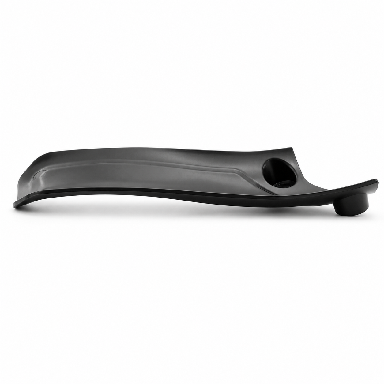 REAR SHOCK COVER 2024-2025 KTM SX 65, RTECH R-PSPKTMNR265 BLACK thumbnail 4