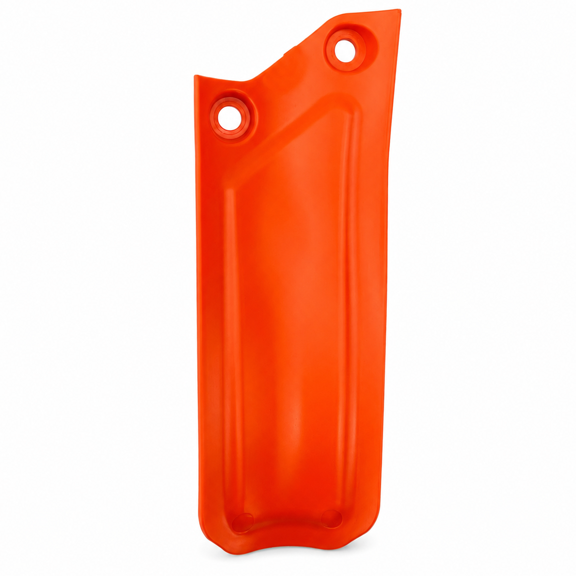REAR SHOCK COVER 2024-2025 KTM SX 65, RTECH R-PSPKTMAR265 ORANGE image 1