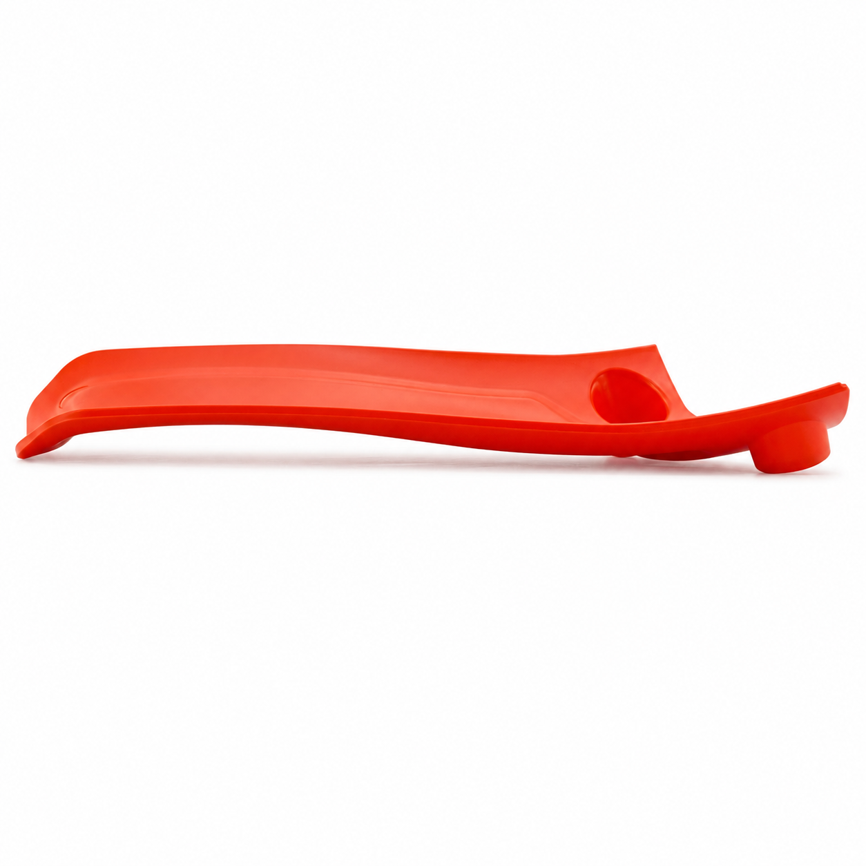 REAR SHOCK COVER 2024-2025 KTM SX 65, RTECH R-PSPKTMAR265 ORANGE thumbnail 4