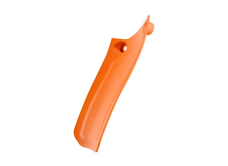 REAR SHOCK COVER 2024-2025 KTM SX 65, RTECH R-PSPKTMAR265 ORANGE thumbnail 2