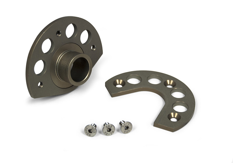 STARK DISC GUARD MOUNTING KIT, RTECH R-KITMOUNT110 image 1
