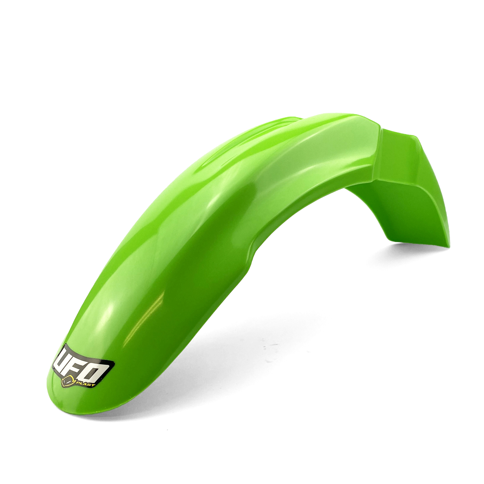 FRONT FENDER KX80 100 GREEN, UFO 2757