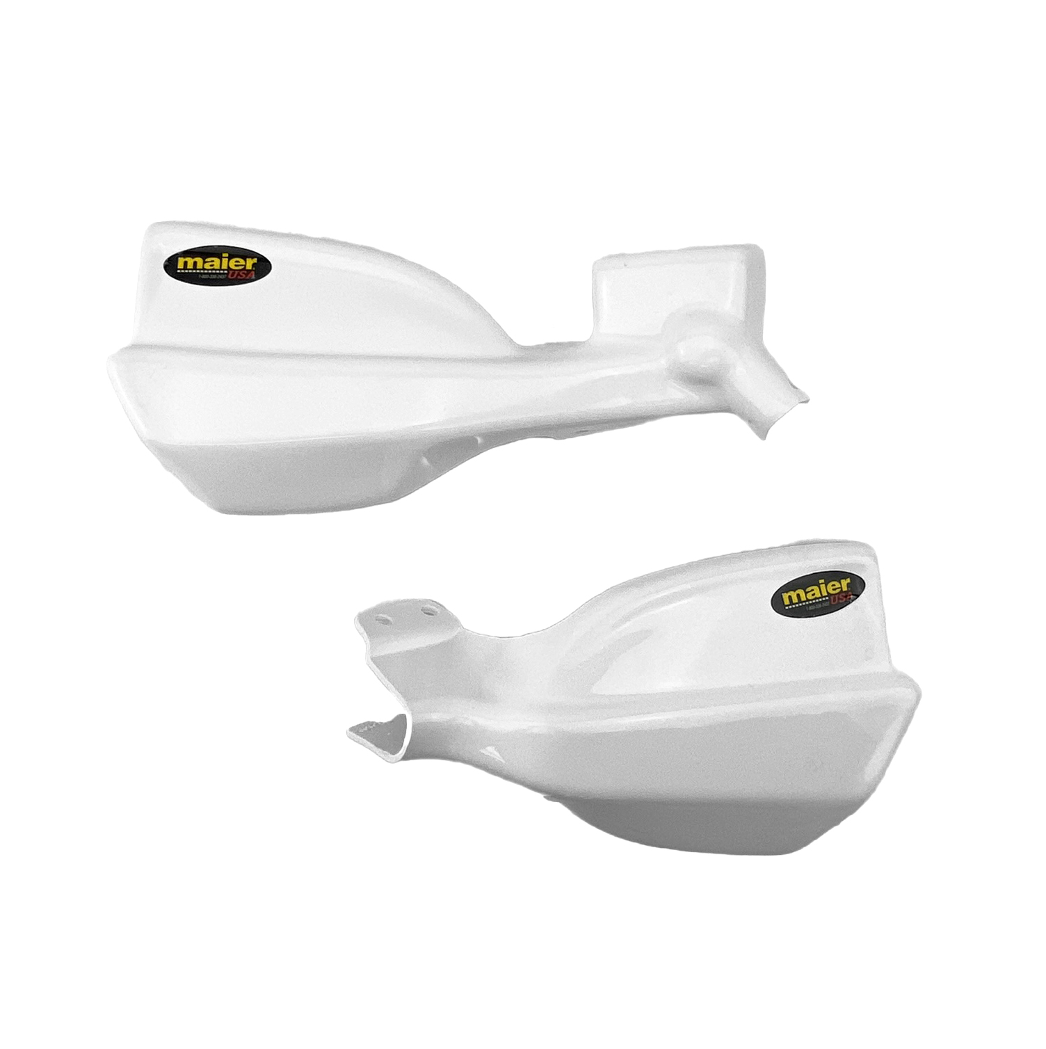 HANDGUARDS ATV YAMAHA WE image 1