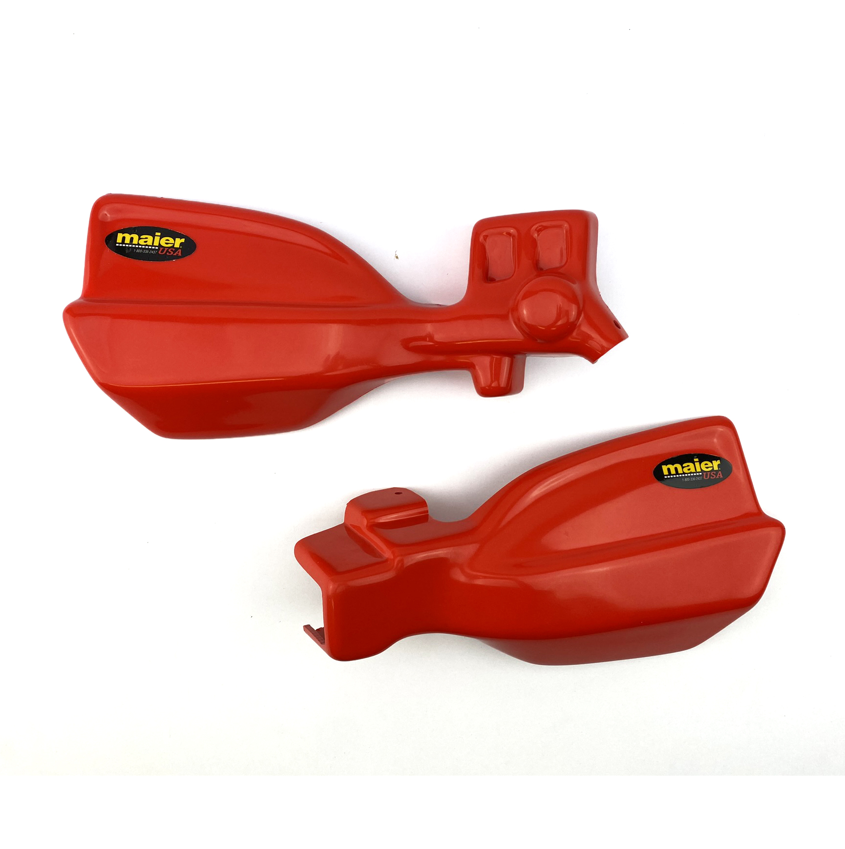 06-08 TRX450R HANDGUARDS