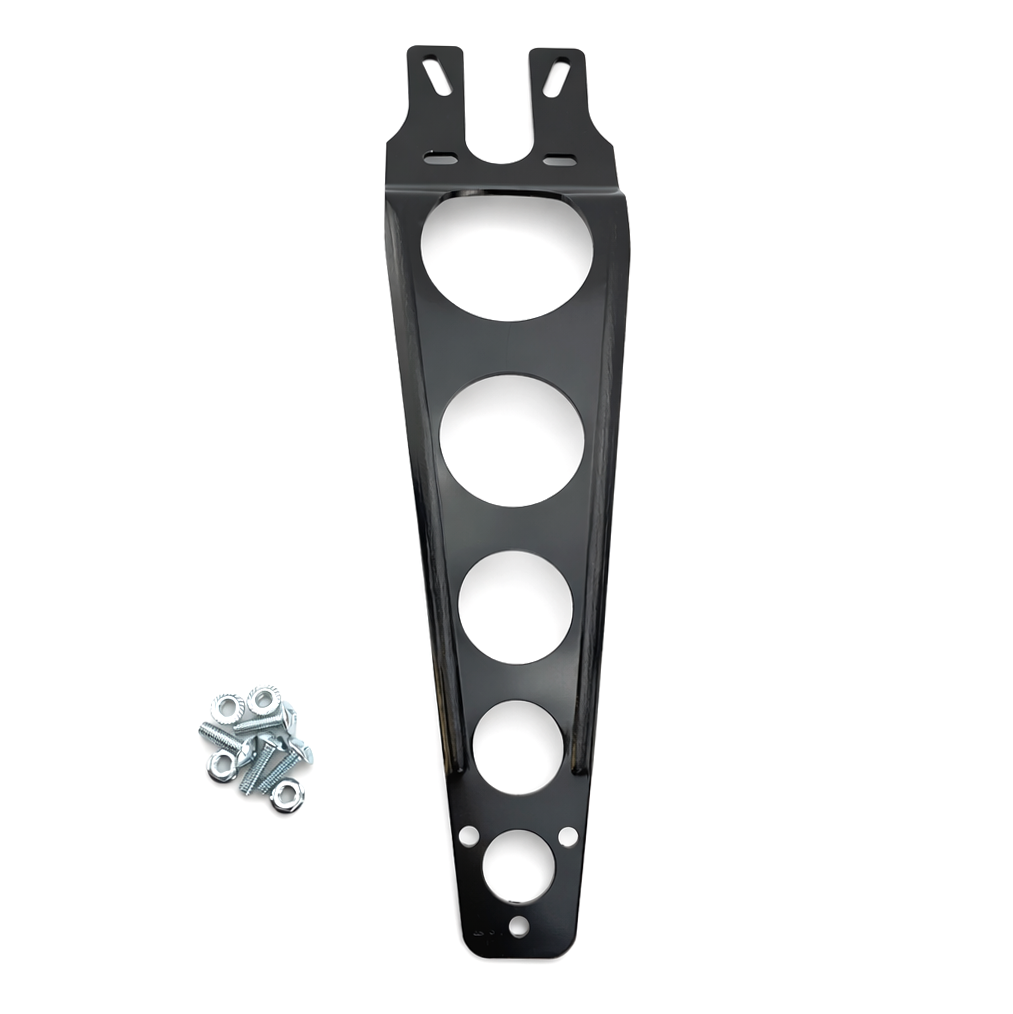 FRONT FENDER BRACE BLACK thumbnail 3